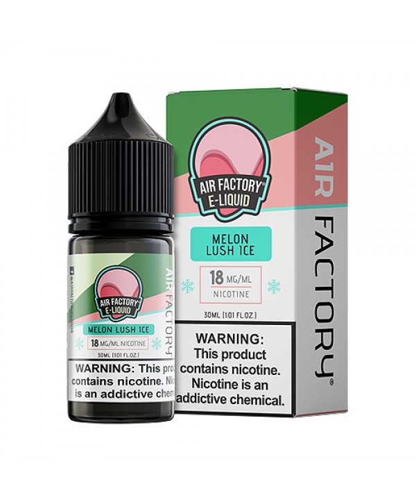 Melon Lush Ice by Air Factory Salts 30ml