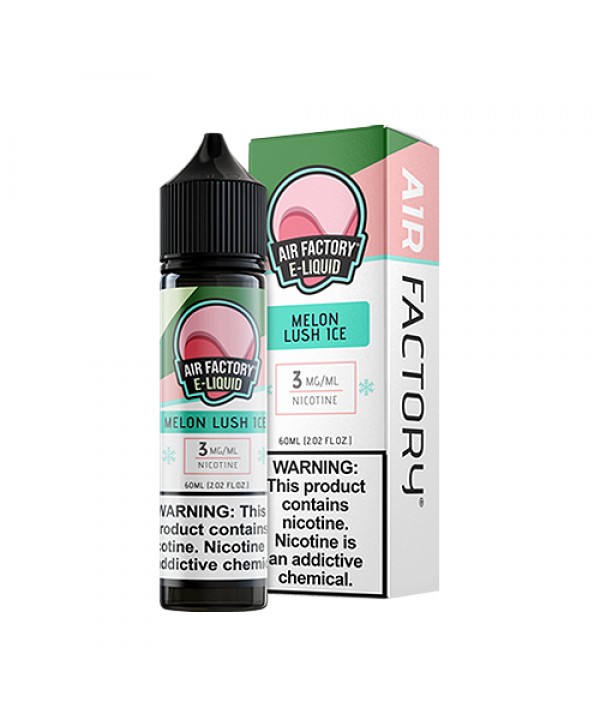 Melon Lush Ice by Air Factory Menthol 60ml