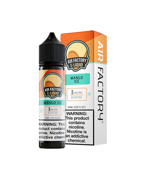 Mango Ice by Air Factory Menthol 60ml