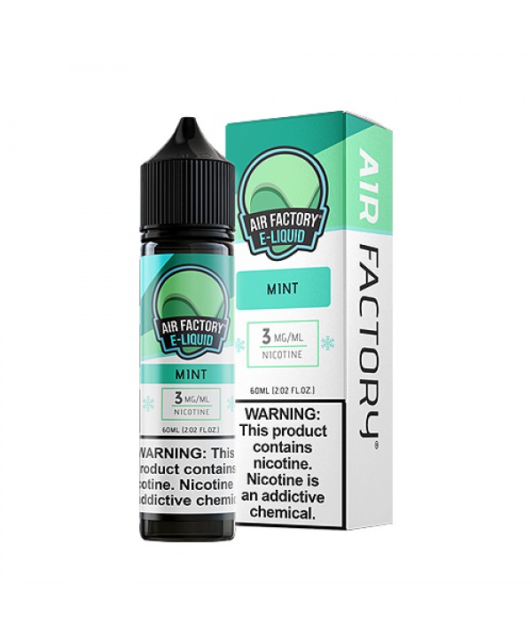 Mint by Air Factory Menthol 60ml