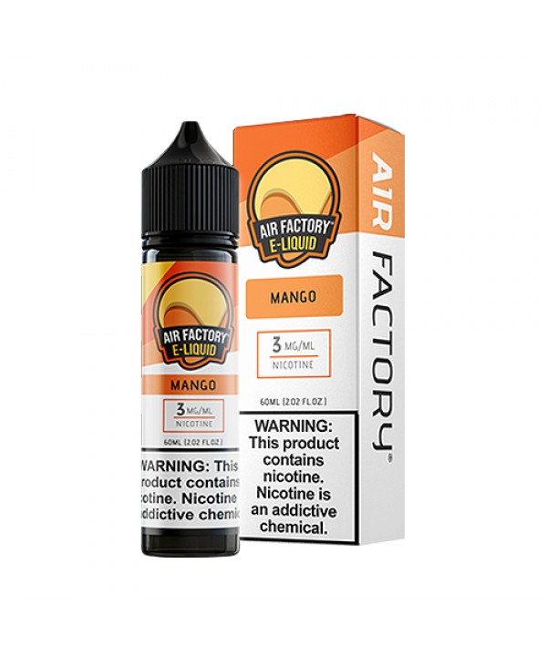 Mango by Air Factory Fruits 60ml