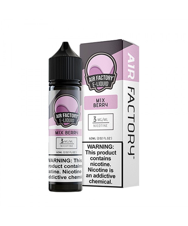 Mix Berry (Mystery) by Air Factory Fruits 60ml