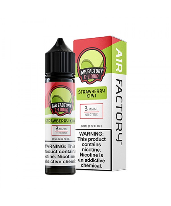 Strawberry Kiwi by Air Factory Fruits 60ml