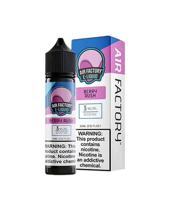 Berry Rush by Air Factory Fruits 60ml