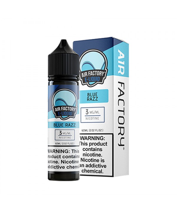 Blue Razz by Air Factory Fruits 60ml