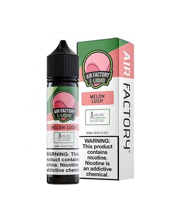 Melon Lush by Air Factory Fruits 60ml