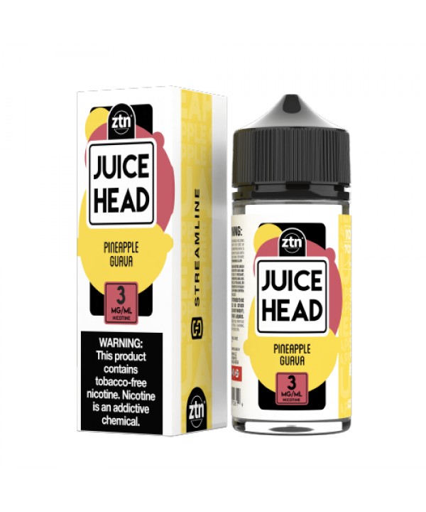 Pineapple Guava by Juice Head 100ml