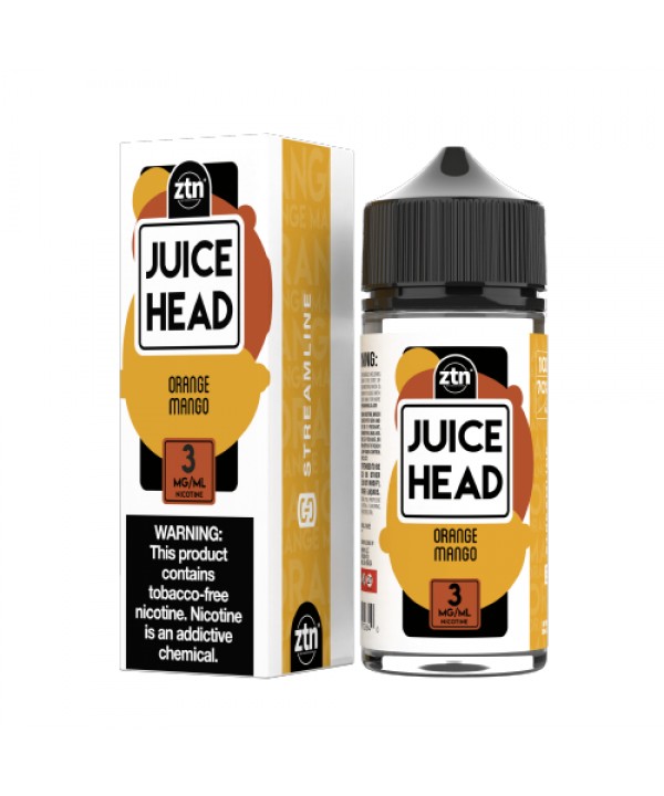 Orange Mango by Juice Head 100ml