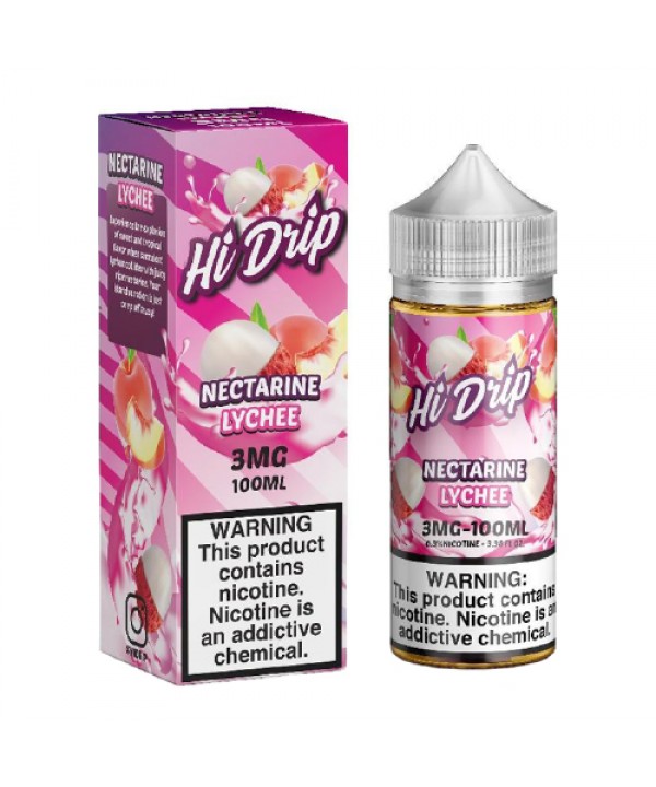 Nectarine Lychee by Hi-Drip 100ml