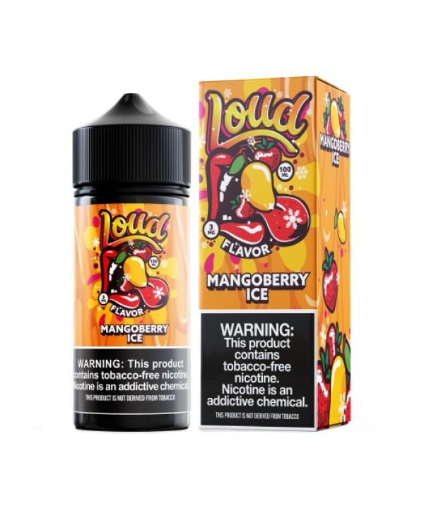 Mangoberry Ice by Loud 100ml