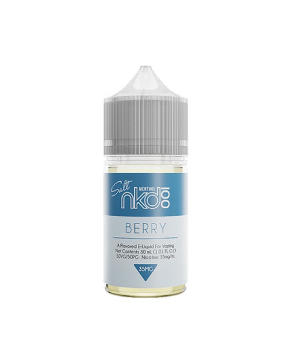 Berry (Very Cool) by Naked 100 Salt 30ml