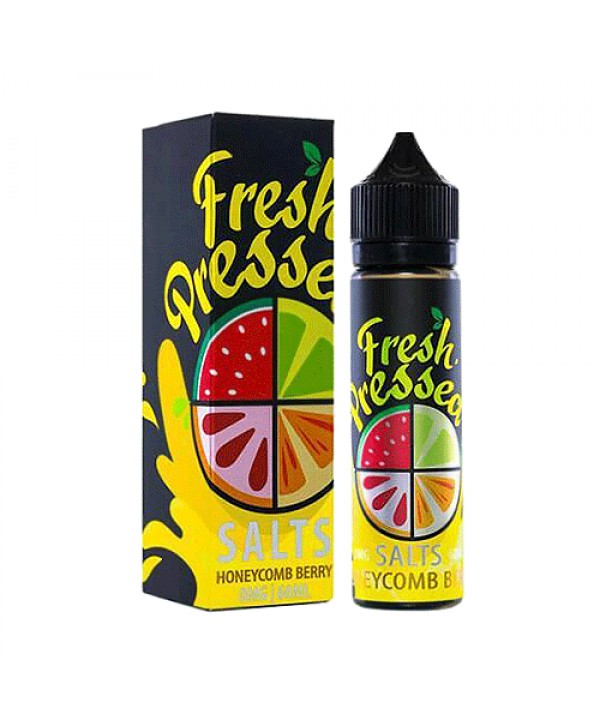 Tropical Lemonade (Honeycomb Berry) by Fresh Pressed Salts 60ml