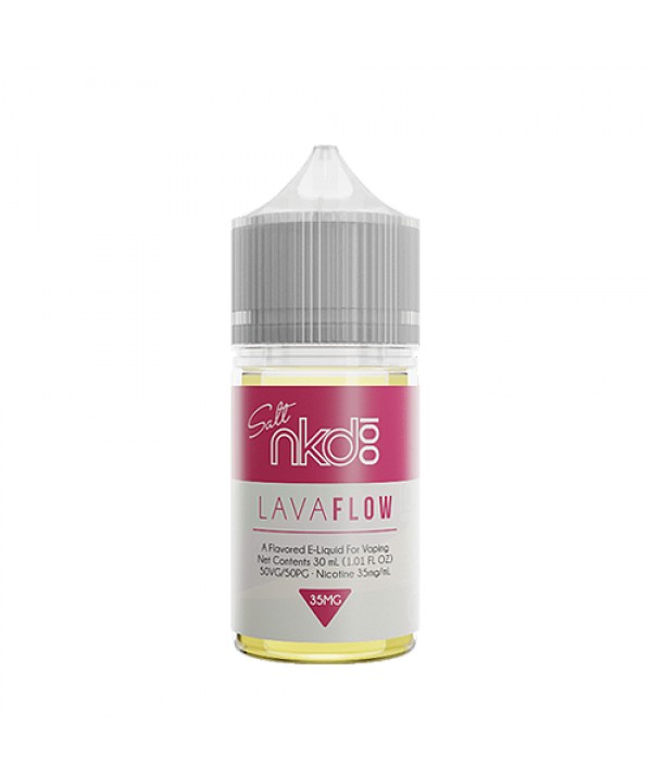 Lava Flow by Naked 100 Salt 30ml