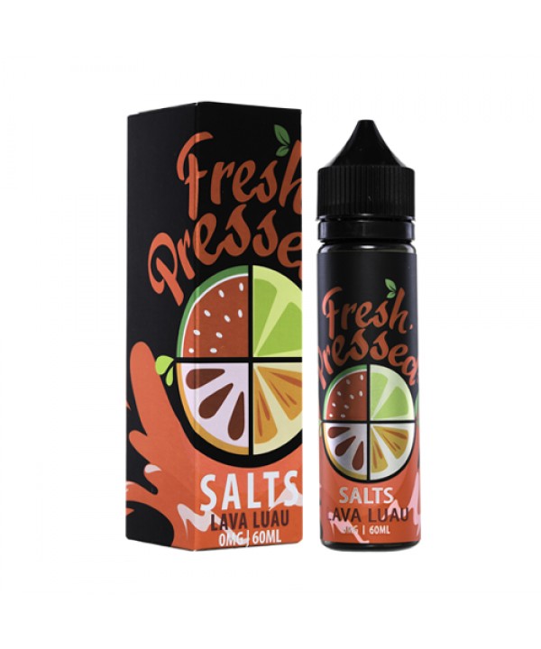 Kiwi Strawberry Watermelon (Lava Luau) by Fresh Pressed Salts 60ml