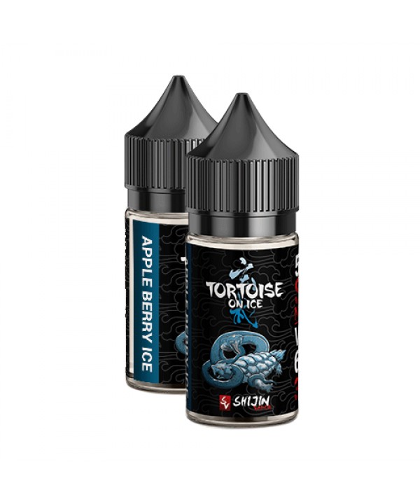 Tortoise On Ice by Shijin Vapor Salt Nic 30ml