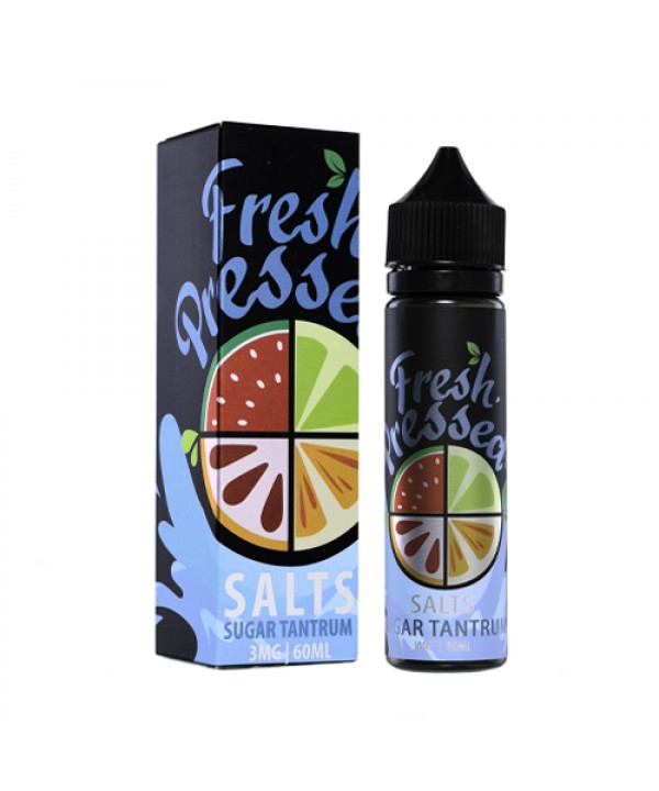 Pecan Pie (Sugar Tantrum) by Fresh Pressed Salts 60ml