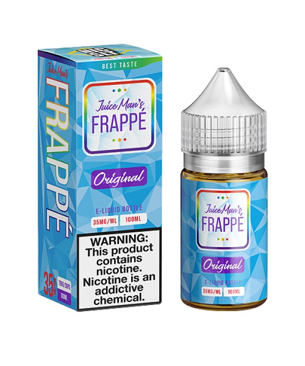 Unicorn Frappe by Juice Man Nic Salt 30ml