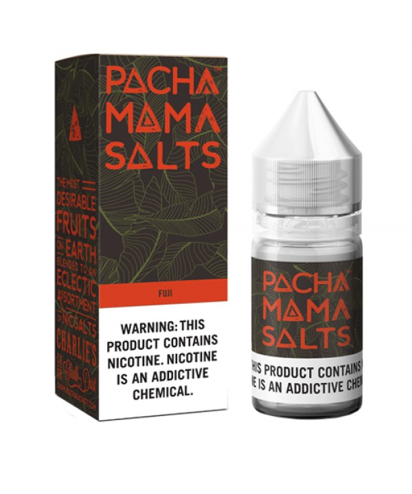 Fuji by Pachamama Salts 30ml