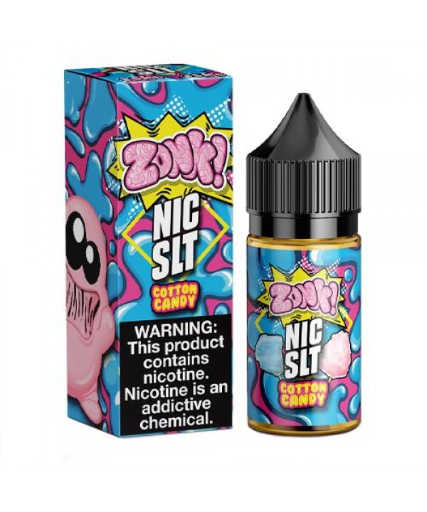 Cotton Candy by Zonk! Nic Salt 30ml