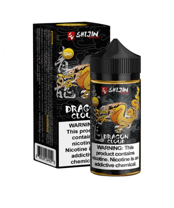 Dragon Cloud by Shijin Vapor 100ml